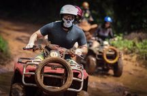 Half Day Adventure in Mexico: Horseback riding, ATV, and Zipline