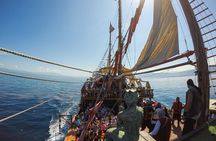 Pirate Ship Premium Dinner Cruise with Show