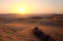 Private 4x4 For Sundowner Desert Safari