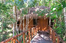 Full-Day Tour of Tulum Ruins and Cenotes with Lunch