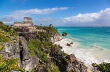 Full-Day Tour of Tulum Ruins and Cenotes with Lunch