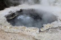 Taupo Day Trip with Orakei Korako or Waiotapu from Rotorua 