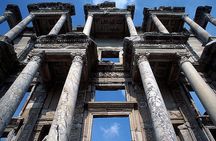 All Inclusive Private Half-Day Ephesus and Sirince Village Tour with Lunch