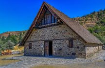 Full-Day Tour UNESCO Churches and Kalopanayiotis in Cyprus