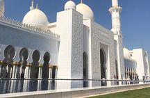 Abu Dhabi City Tour from Dubai