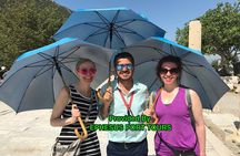 FOR CRUISE GUESTS:BEST SELLER EPHESUS PRIVATE TOUR/On Time Return