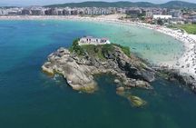 Cabo Frio Full-Day Tour From Buzios with Lunch