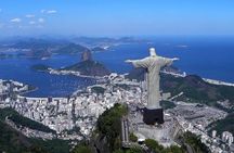 Full-Day Christ the Redeemer and Rio City Tour from Buzios