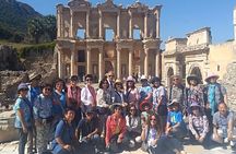 Private Tour: Half Day Easy Ephesus Private Tour for Cruisers from Kusadasi Port