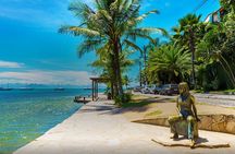 Tour in Buzios: Buzios City Tour, Lunch and Transfer