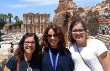 Jewish Ephesus Private Tour for Cruisers from Kusadasi Port