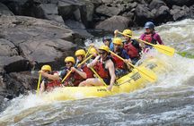 Rouge River Classic Whitewater Rafting Package
