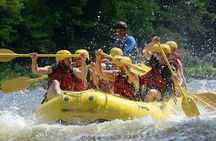 Rouge River Classic Whitewater Rafting Package