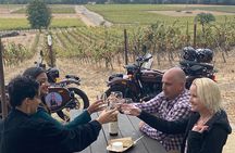 Sonoma Valley Sidecar Wine tours 