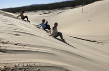 Port Stephens, Beach and Sand Dune 4WD Tag-Along Tour