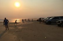 Port Stephens, Beach and Sand Dune 4WD Tag-Along Tour