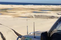 Port Stephens, Beach and Sand Dune 4WD Passenger Tour