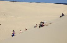 Port Stephens, Beach and Sand Dune 4WD Passenger Tour