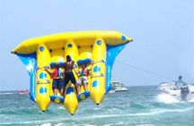 Half-Day Private Water Activities Adventure Package in Bali