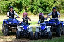 Kuranda Half Day Including Quad Bike Experience and Petting Zoo