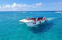 Full-Day Tour to Saona Island sailing with Lunch free beverages!