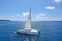 Full-Day Tour to Saona Island sailing with Lunch free beverages!