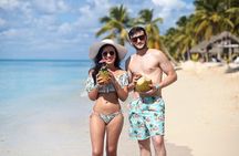 Full-Day Tour to Saona Island sailing with Lunch free beverages!