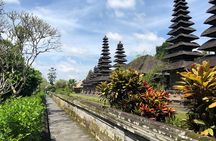 BALI INSTAGRAM TOURS; Handara Gate, Taman Ayun, & Ulundanu Temple