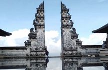 BALI INSTAGRAM TOURS; Heaven Gate, Tirta Gangga, Tukad Cepung waterfall