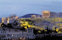 Athens By Night 4 Hours Open Tour