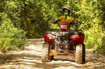 Jungle Single ATV Tour "El Mirador" 