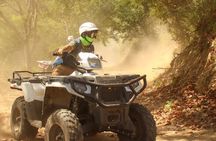 Jungle Single ATV Tour "El Mirador" 