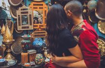 All inclusive private tour Egyptian Museum/Coptic Cairo/Bazaar