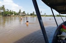 Coyuca Town Tour and Baby Turtle Release
