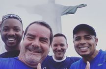 Private City Tour of Rio de Janeiro