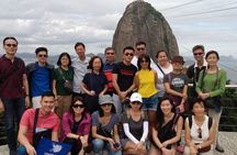 Private City Tour of Rio de Janeiro