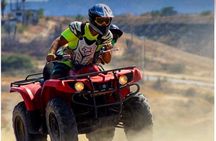 Beach and Desert ATV/ Horseback Combo