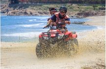 Beach and Desert ATV/ Horseback Combo