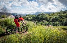 Thriller Trail Mountain Biking Tour from Chiang Mai