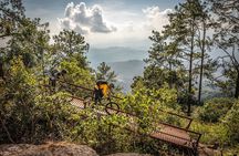 Thriller Trail Mountain Biking Tour from Chiang Mai