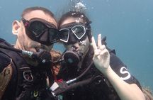 PADI Open Water Diver course on Koh Samui