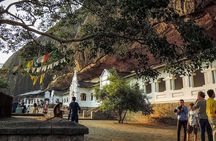 Sigiriya Rock Fortress And Dambulla Rock Cave Temple Tour (All Inclusive)