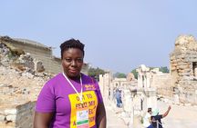 Best of Ephesus Tour From Kusadasi: Temple of Artemis, St John Basilica, Isa Bey Mosque