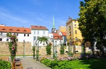 Pilsen Highlights Small-Group Tour and Pilsner Brewery Tour including Lunch and Beer Tasting