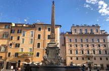 Caravaggio Art Walking Tour of Rome with Pantheon Visit