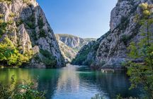 2-Day Private Ohrid Tour in Skopje, Prishtine Trip and Prizren