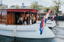 Private Canal Cruise in Amsterdam