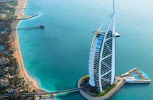 Full-Day Semi-Private Tour in Dubai with The Palm Fountain Show