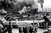 World War II 4WD Tour from Prague with Lunch & Beer