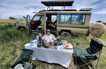 8 Days Great Wildebeest Calving Migration Safari from Arusha